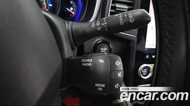 Renault-KoreaSamsung QM6 Новый QM6 2.0 LPe Première 2WD — Фото автомобиля 17