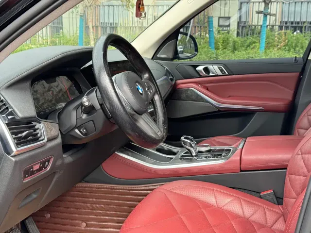 BMW X5 — Фото автомобиля 4