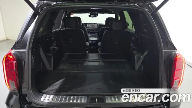 Hyundai Palisade The New Palisade Бензин 3.8 4WD — Фото автомобиля 30