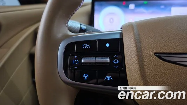 Genesis G80 Бензин 2.5 турбо 2WD — Фото автомобиля 13