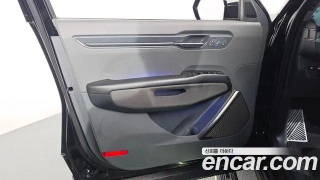 Kia EV9 — Фото автомобиля 24