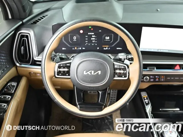 Kia Sorento 4th Gen — Фото автомобиля 8