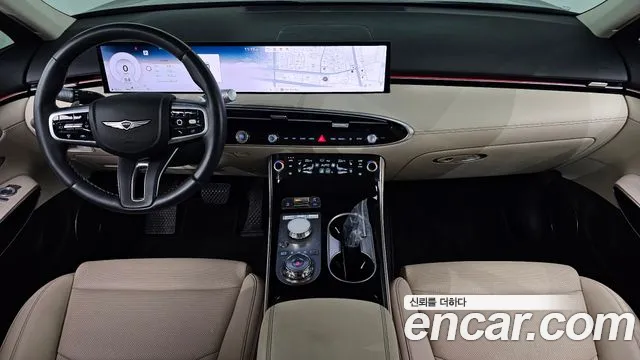 Genesis GV70 — Фото автомобиля 7