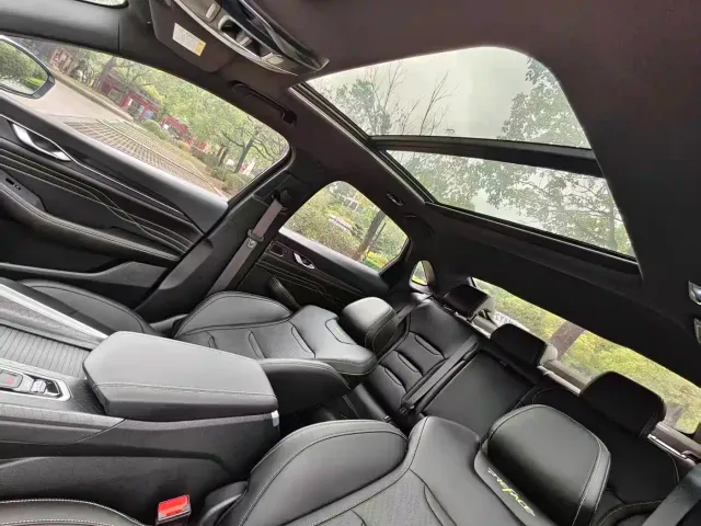Geely Xingrui — Фото автомобиля 9