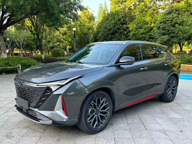 Changan Z6 — Фото автомобиля 3