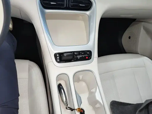 Geely Starry Wish — Фото автомобиля 13