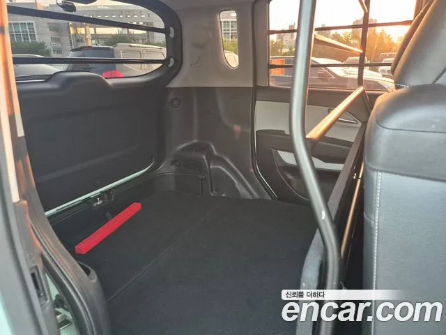 Kia RAY Новый Ray Фургон — Фото автомобиля 19