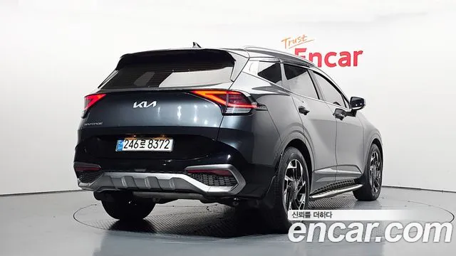 Kia Sportage Generation 5 — Фото автомобиля 2