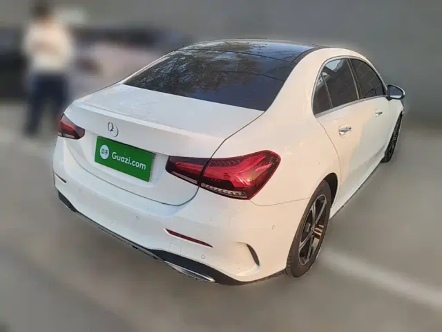 Mercedes-Benz A-Class — Фото автомобиля 4
