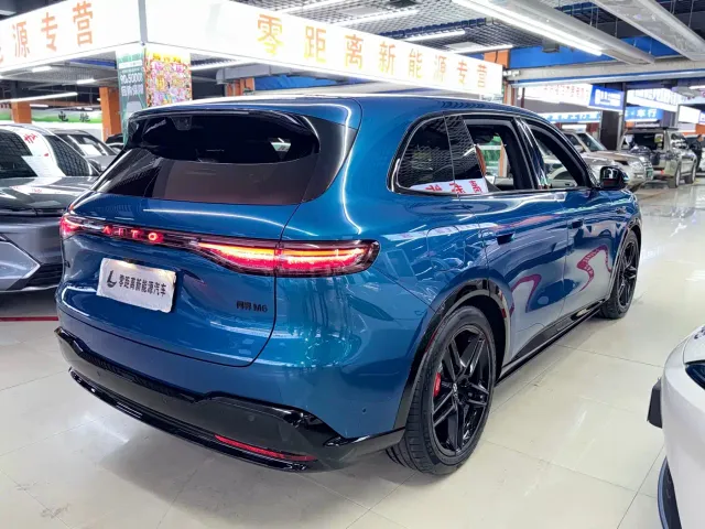 Aito M6 — Фото автомобиля 6
