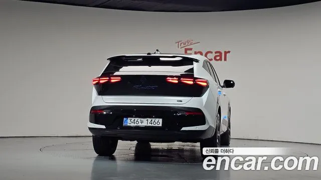 Renault Korea Filante — Фото автомобиля 3