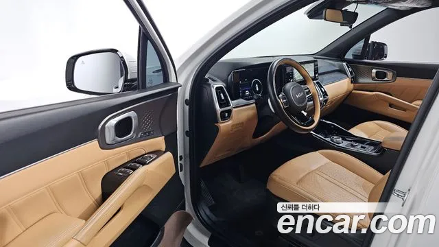 Kia Sorento Generation 4 — Фото автомобиля 15