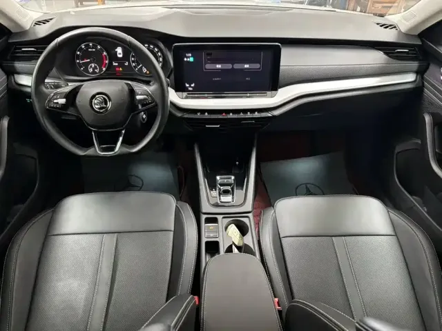Skoda Octavia — Фото автомобиля 16