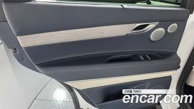 Genesis GV80 — Фото автомобиля 14
