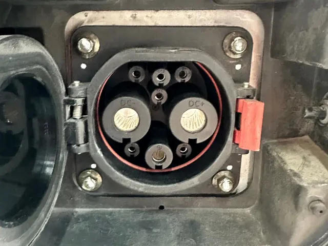 Foton Zhilan Jingling E7 — Фото автомобиля 16