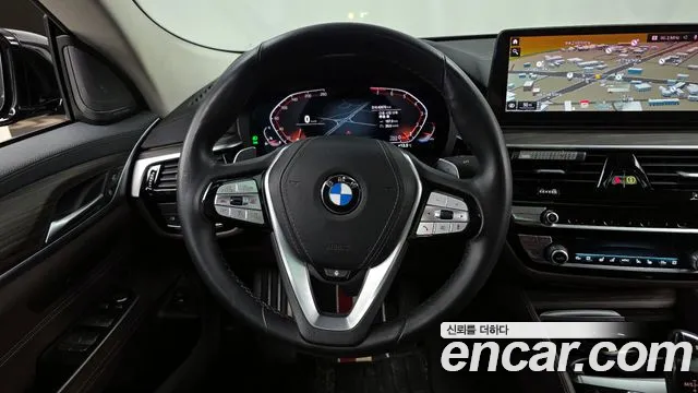 BMW Gran Turismo — Фото автомобиля 12