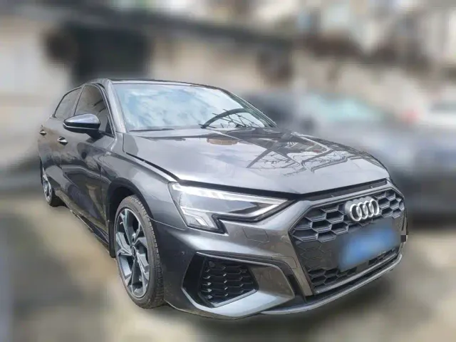 Audi A3 — Фото автомобиля 23