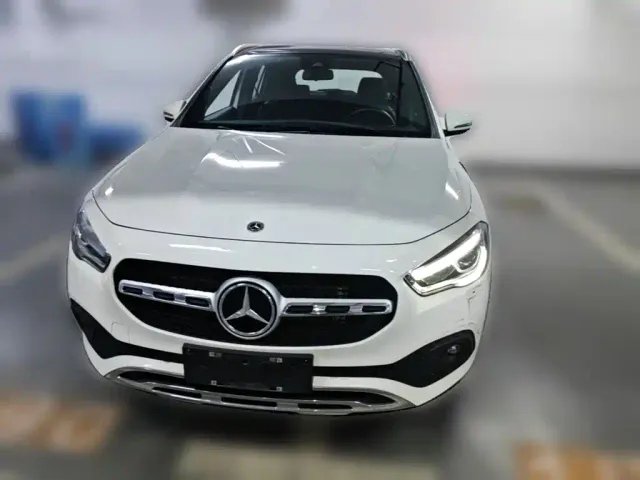 Mercedes-Benz GLA-Class — Фото автомобиля 4