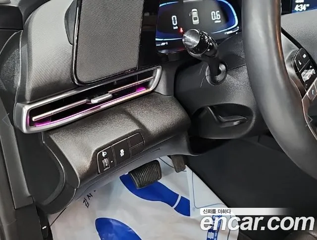Hyundai Avante CN7 — Фото автомобиля 16
