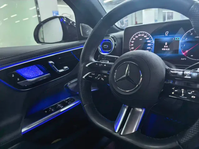 Mercedes-Benz C-Class — Фото автомобиля 12