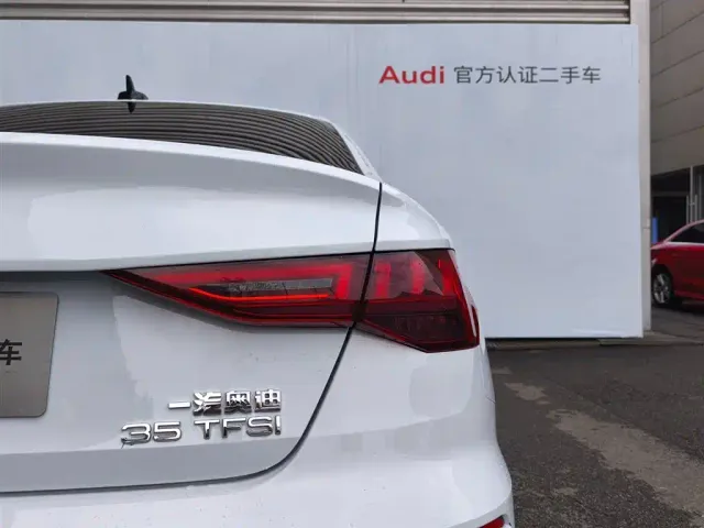Audi A3 — Фото автомобиля 15