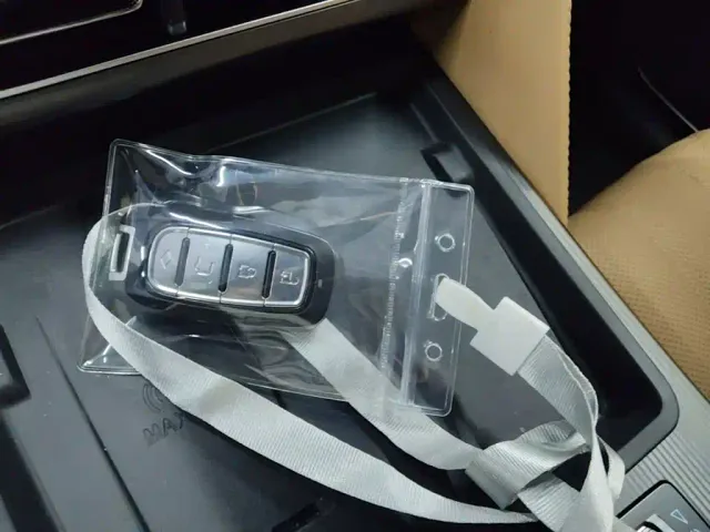BYD Song L DM-i — Фото автомобиля 8