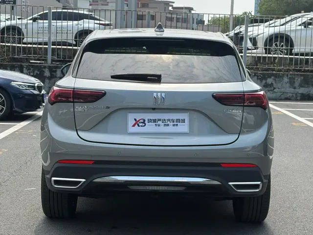 Buick Envision S — Фото автомобиля 4