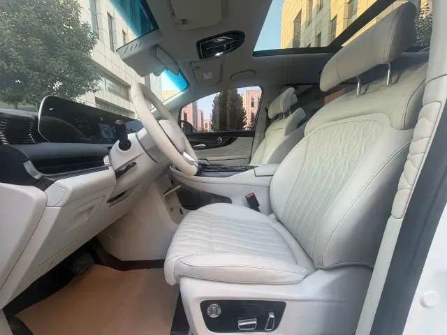 Forthing Xinghai V9 — Фото автомобиля 15