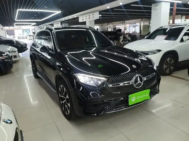 Mercedes-Benz GLC-Class — Фото автомобиля 3