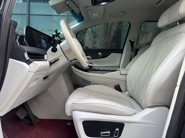 Forthing Xinghai V9 — Фото автомобиля 17