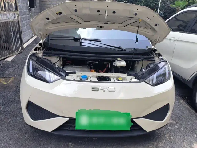 BYD Seagull — Фото автомобиля 16