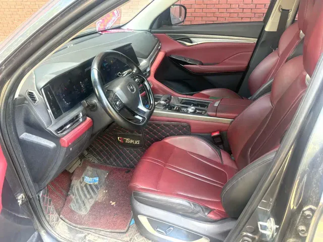 Changan CS75 Plus — Фото автомобиля 7