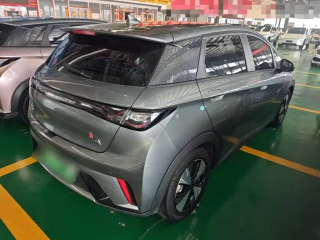 BYD Dolphin — Фото автомобиля 6