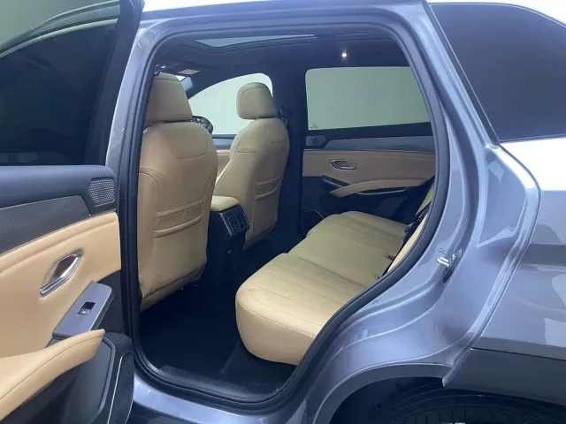 BYD Song L DM-i — Фото автомобиля 14