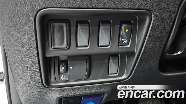 Renault Korea QM6 New — Фото автомобиля 28