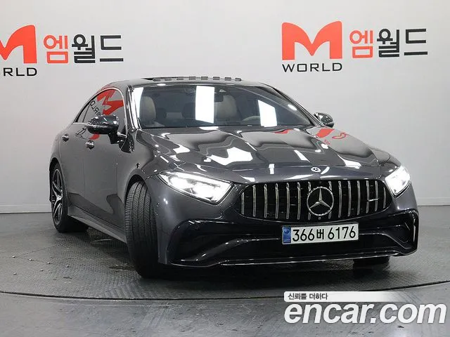 Mercedes-Benz CLS-Class C257 — Фото автомобиля 2