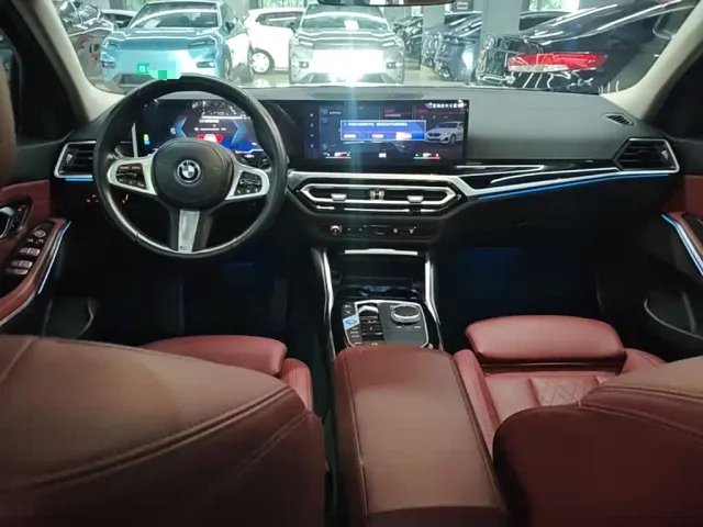 BMW i3 — Фото автомобиля 9