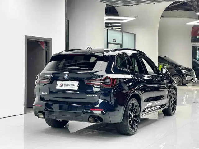BMW X3 — Фото автомобиля 18