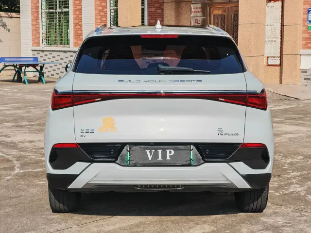 BYD Yuan PLUS — Фото автомобиля 8
