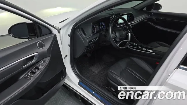 Hyundai Sonata Sonata (DN8) — Фото автомобиля 10