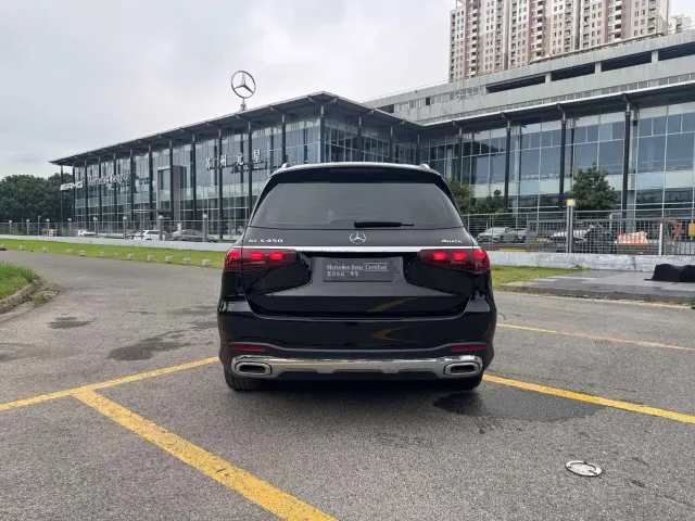 Mercedes-Benz GLS-Class — Фото автомобиля 21