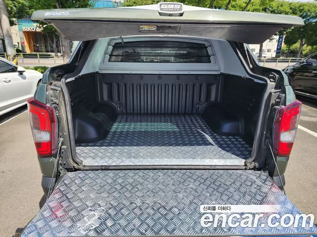 KG_Mobility_Ssangyong Rexton — Фото автомобиля 13