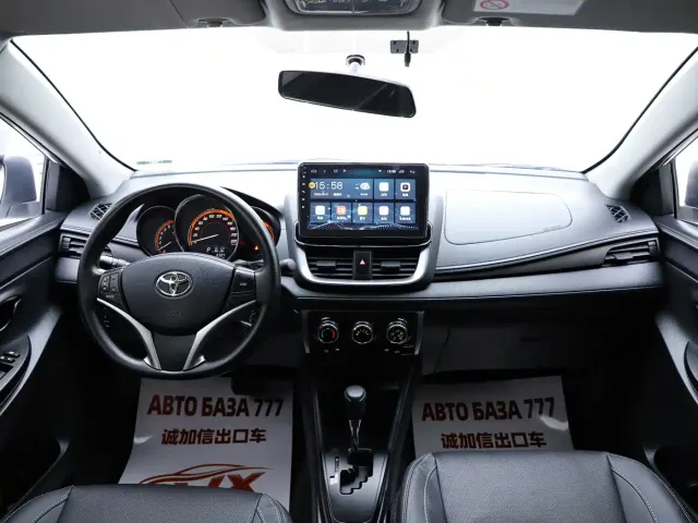 Toyota YARiS L Zhi Xuan — Фото автомобиля 14