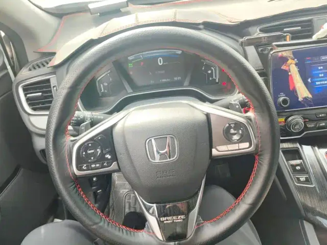 Honda Breeze — Фото автомобиля 15