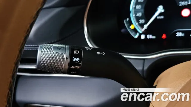 Genesis GV80 2.5T Бензин AWD — Фото автомобиля 28