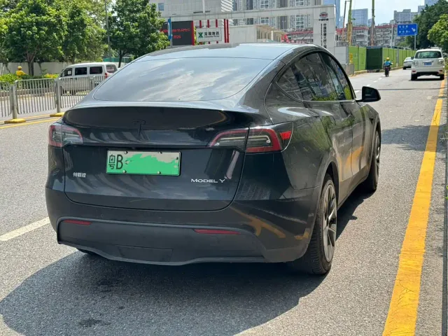 Tesla Model Y — Фото автомобиля 9