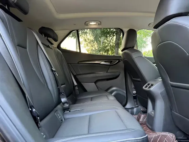 Buick Envision S — Фото автомобиля 21