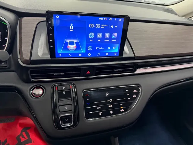 Honda Odyssey — Фото автомобиля 8
