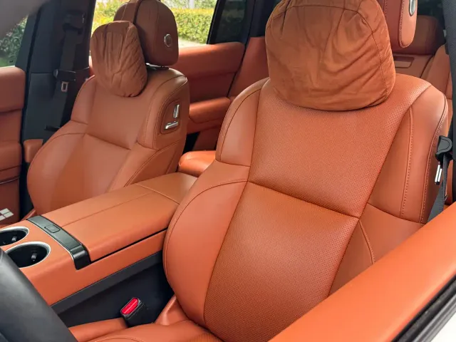 Li Auto L7 — Фото автомобиля 18