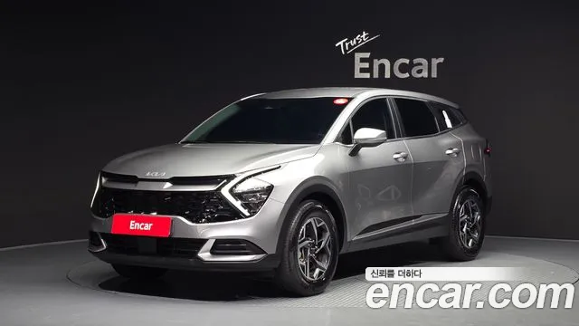 Фотография автомобиля — Kia Sportage Sportage 5-е поколение LPG 2.0 2WD